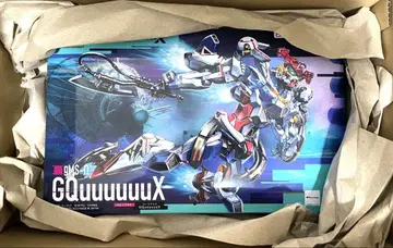 HG 1/144 GQuuuuuuX