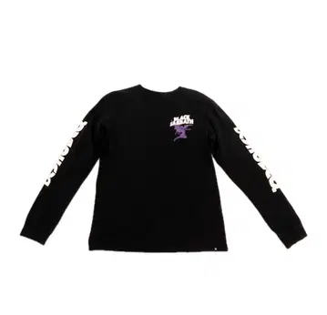 DC shoes BLACK SABBATH 콜라보 긴팔 티셔츠