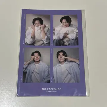 SEVENTEEN WONWOO 4컷