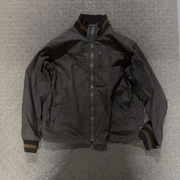 VAN Jacket 브라운 점퍼 M 사이즈