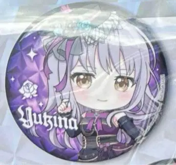뱅드림 Roselia 부시로드 스토어 특전 캔뱃지 미나토 유키나