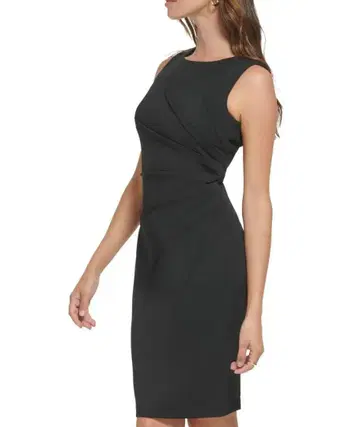 [ Calvin Klein ] 캘빈클라인 스타버스트 원피스