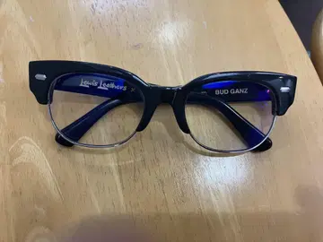 EFFECTOR Lewis Leathers BUD GANZ