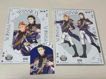 SideM 10th CD 브로마이드 포함 (현무)