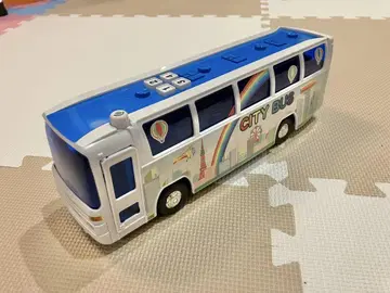 토이코 사운드&프릭션 랩핑 시티버스 TOYCO