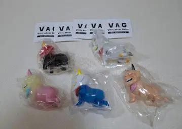 VAG 가챠 Vag 세바스찬 세바스찬
