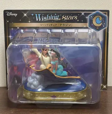 Disney Wishing Stars 디즈니 happy 복권 C상