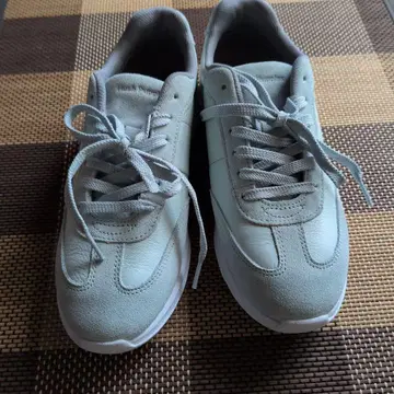 Hush Puppies bounce PLUS 라이트 블루 스니커즈