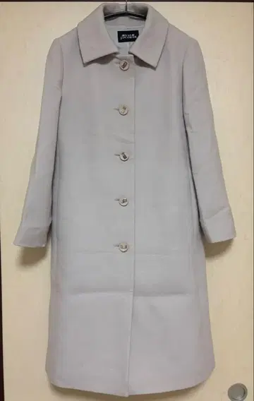 새상품급 MADAM JOCONDE 마담 조콘다 울 코트 모 라핀
