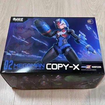 어모도 록맨 MEGAMAN COPY-X
