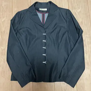neuf cent neuf 다크 그레이 자켓 40