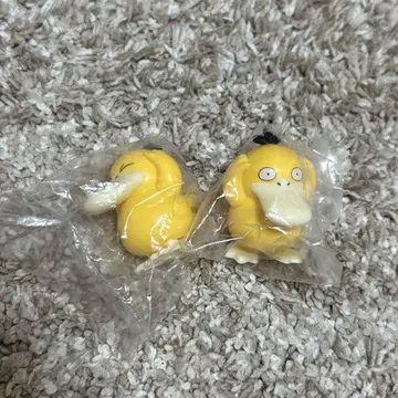 포켓몬 고민하는 코닥 가챠가챠 세트