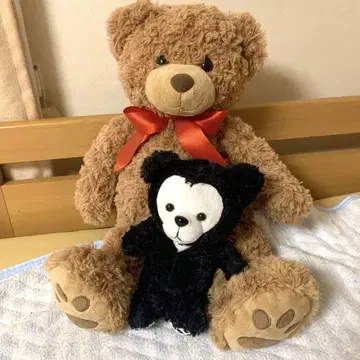곰 봉제 인형