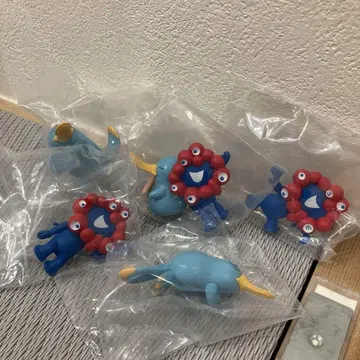만박 미야쿠미야쿠와 카모노하시의 이코짱 PUTITTO 컴플리트