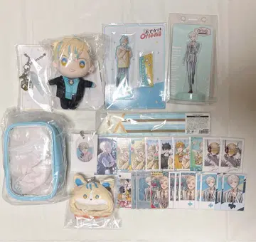 히바치 마나 굿즈 니지산지