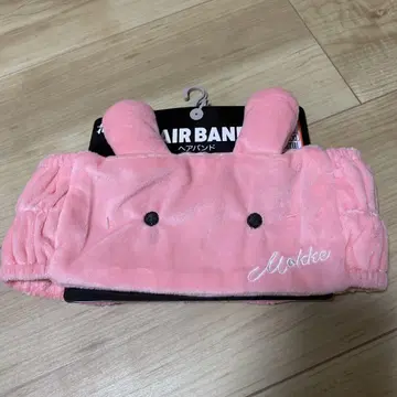 지박소년 하나코 군 2 아베일 못케 헤어밴드 핑크