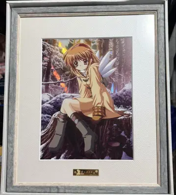 Kanon 츠키미야 아유 ReflectionArt 카논 key