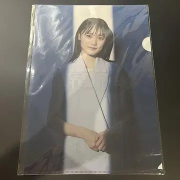 사쿠라자카 신세카이 클리어 파일 엽서