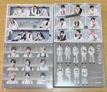 SnowMan SnowMania S1 SnowLabo S2 DVD CD