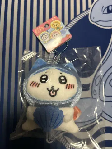 치이카와(먼작귀) 지역 마스코트 미에현 이세 진주 하치와레