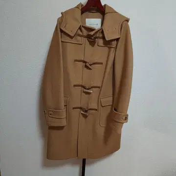 MACKINTOSH 베이지 더플 코트