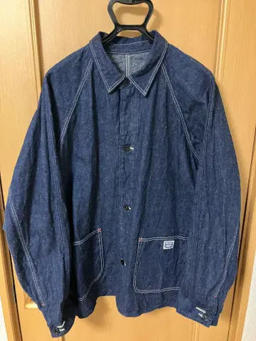 PAY-DAY WW II TYPE COVERALL