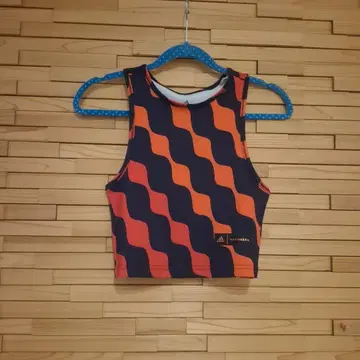 adidas Marimekko 크롭 탱크탑 S 사이즈