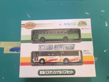 버스 컬렉션 남해 버스 오리지널 세트