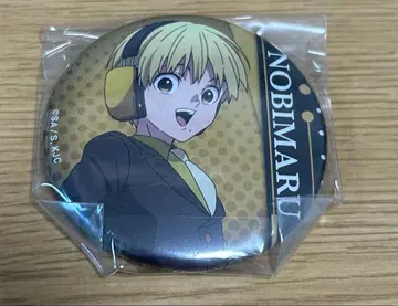 괴물사변 캐릭터 배지 컬렉션 캔뱃지 노비마루