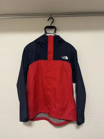 THE NORTH FACE 도트 샷 자켓 마운틴 후드티 S