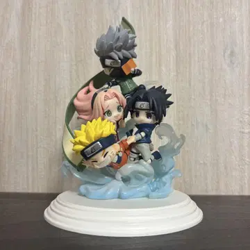 16.FigUnity NARUTO-나루토- 돌풍전 제7반 집합!