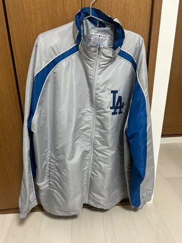 로스앤젤레스 다저스 나일론 자켓