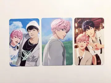 PLAVE 숨바꼭질 예준 밤비 하민 애니메이트 특전