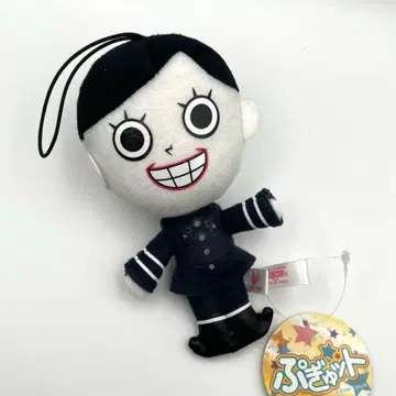 팝픈뮤직 푸귈렛 봉제 인형 마스코트 고쿠소츠군