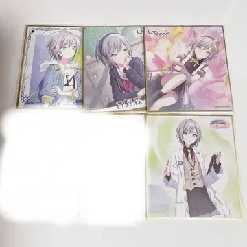 [프로세카] 히노모리 시호 미니 색지 컬렉션 묶음 판매