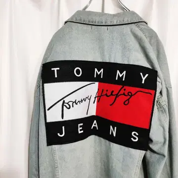 TOMMY HILFIGER 데님 G