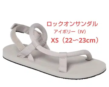 몽벨 락온샌들 아이보리 ( IV ) XS mont-bell