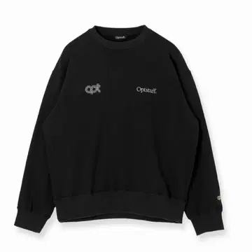 OPTSTUFF 크루넥 스웨트 셔츠 M