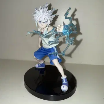 HUNTER x HUNTER 헌터헌터 키루아 피규어
