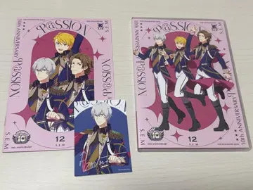 SideM 10th CD 브로마이드 포함 (미치오)