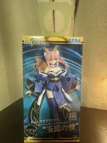 Fate 피규어 스카사하 타마모노마에