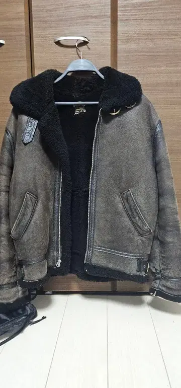US ARMY B3 자켓