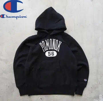 리버스 위브 챔피온 후드티 후드 맨투맨 파란색 택