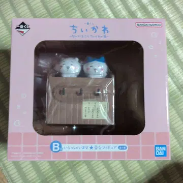 치이카와 (먼작귀) 뭔가 포근한 피규어 B상
