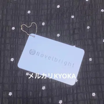 Novelbright T카드 케이스 수컷 카이토 소지로 케이고 네기