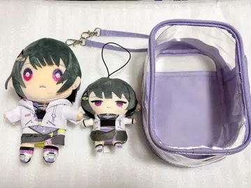 코시미즈 토오루 니지누이 니지퍼펫 니지산지 myfa 누이 파우치