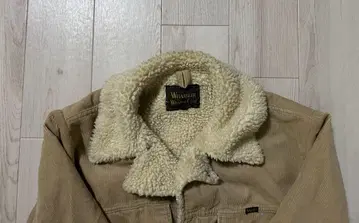Wrangler 코듀로이 자켓 베이지 L 사이즈