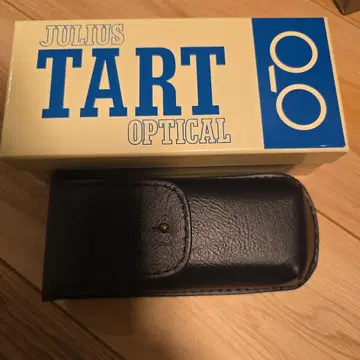 Julius tart optical 상자 케이스만