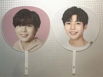 나니와단시 나가오 켄토 부채 2개 세트