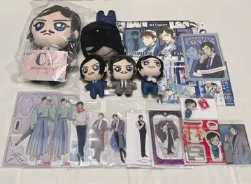 모로후시 타카아키 명탐정 코난 나가노현경